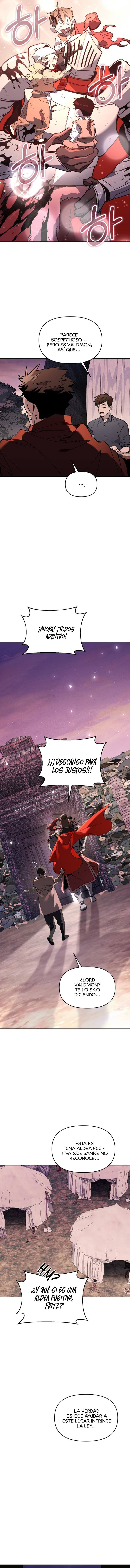Papá luchón en otro mundo Capitulo 26 página 11