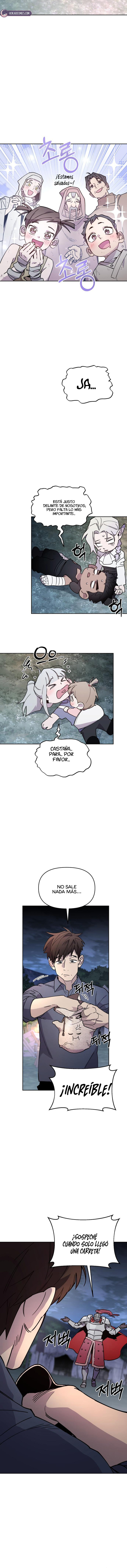 Papá luchón en otro mundo Capitulo 26 página 13