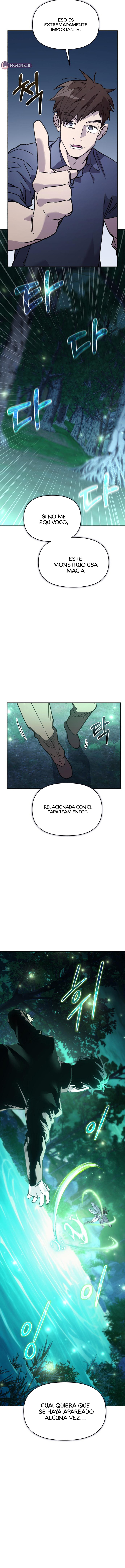 Papá luchón en otro mundo Capitulo 26 página 18