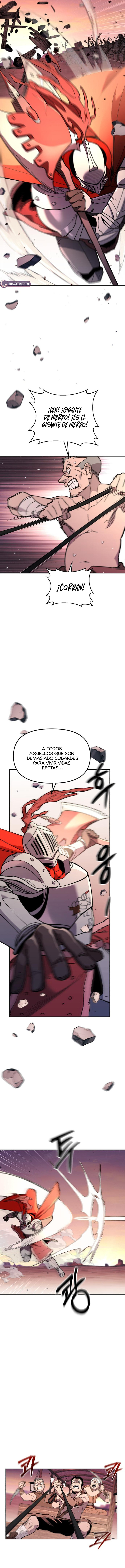 Papá luchón en otro mundo Capitulo 26 página 6