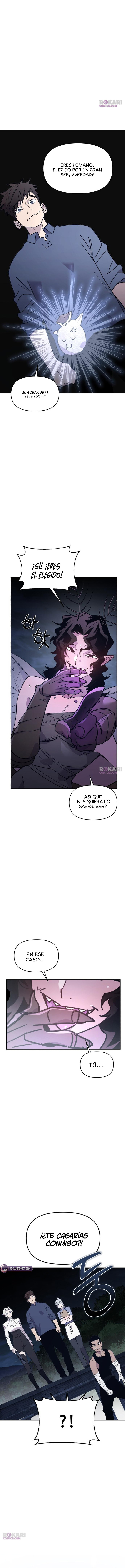 Papá luchón en otro mundo Capitulo 27 página 18
