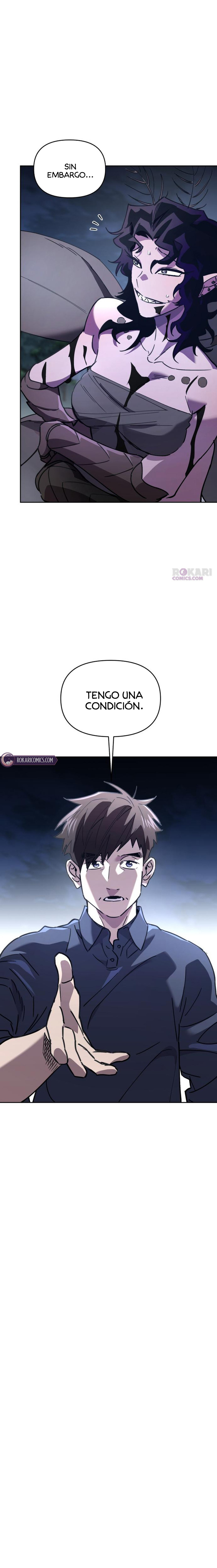 Papá luchón en otro mundo Capitulo 27 página 21