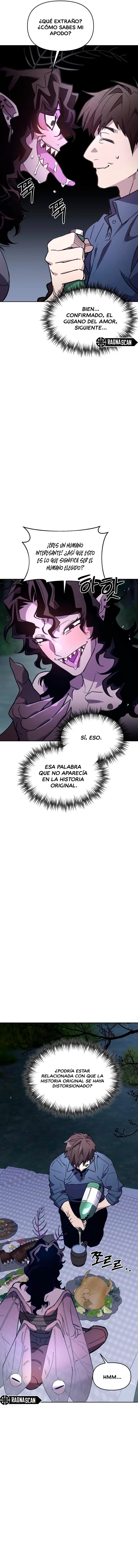 Papá luchón en otro mundo Capitulo 28 página 8