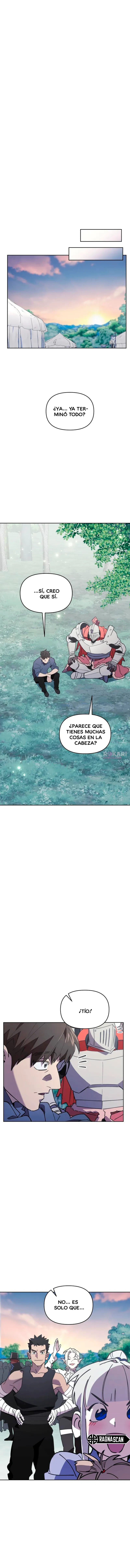 Papá luchón en otro mundo Capitulo 29 página 19