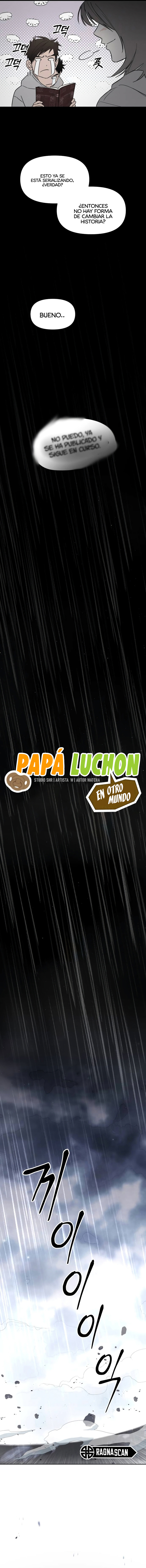 Papá luchón en otro mundo Capitulo 3 página 3