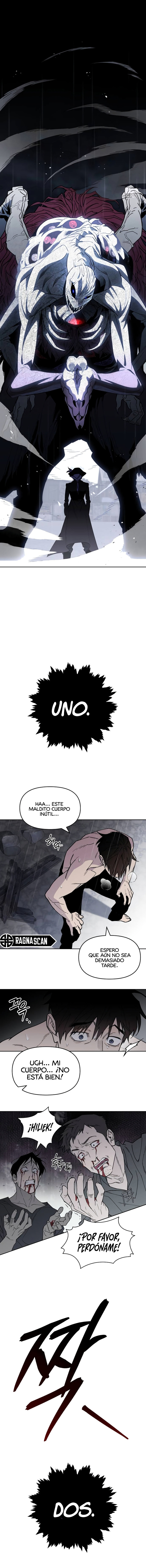 Papá luchón en otro mundo Capitulo 3 página 7