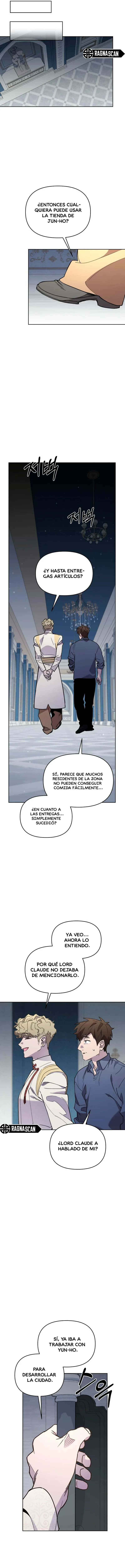 Papá luchón en otro mundo Capitulo 30 página 10