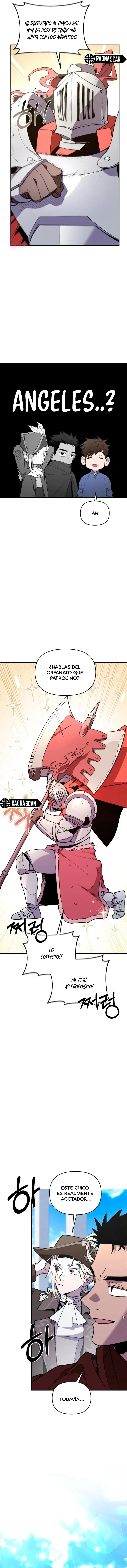Papá luchón en otro mundo Capitulo 30 página 3