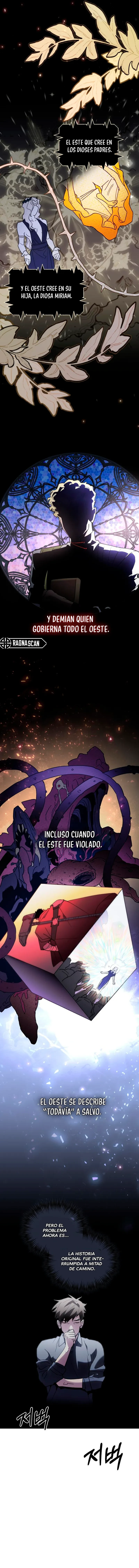 Papá luchón en otro mundo Capitulo 30 página 6