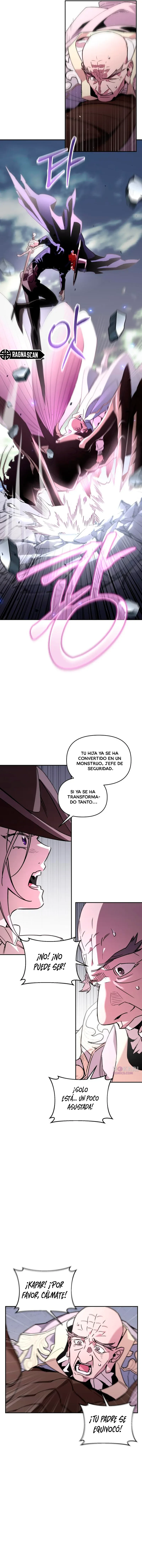 Papá luchón en otro mundo Capitulo 32 página 11
