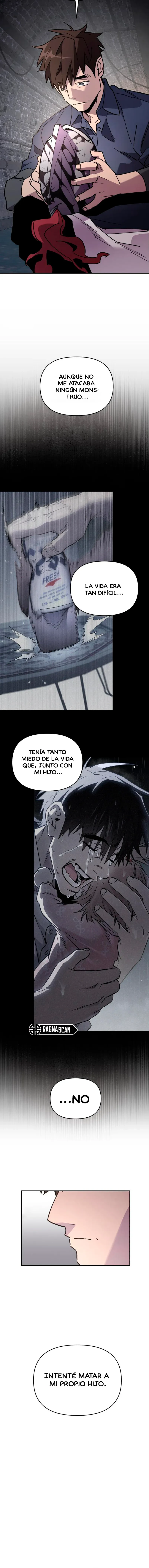 Papá luchón en otro mundo Capitulo 34 página 20