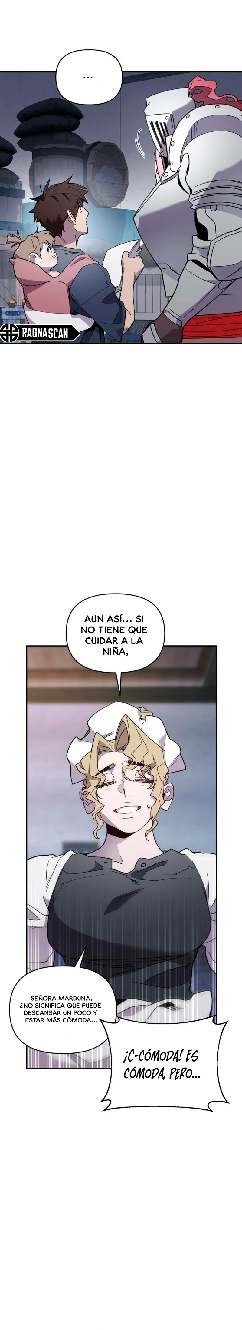 Papá luchón en otro mundo Capitulo 35 página 26