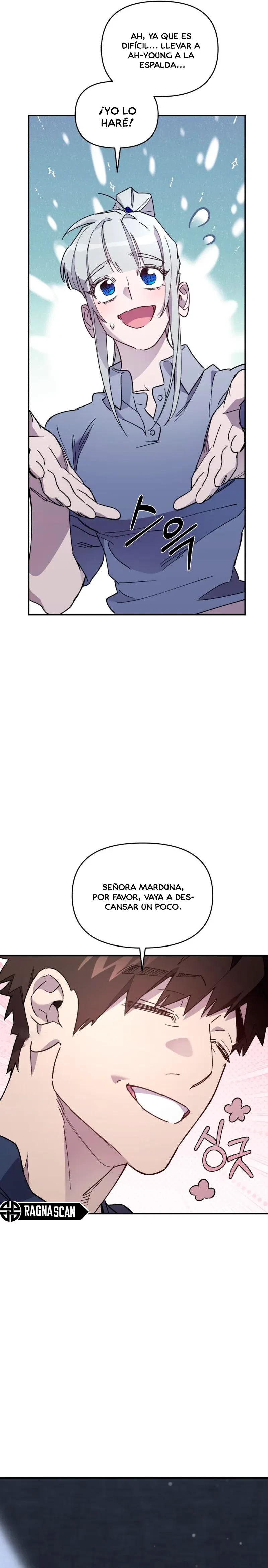 Papá luchón en otro mundo Capitulo 35 página 29