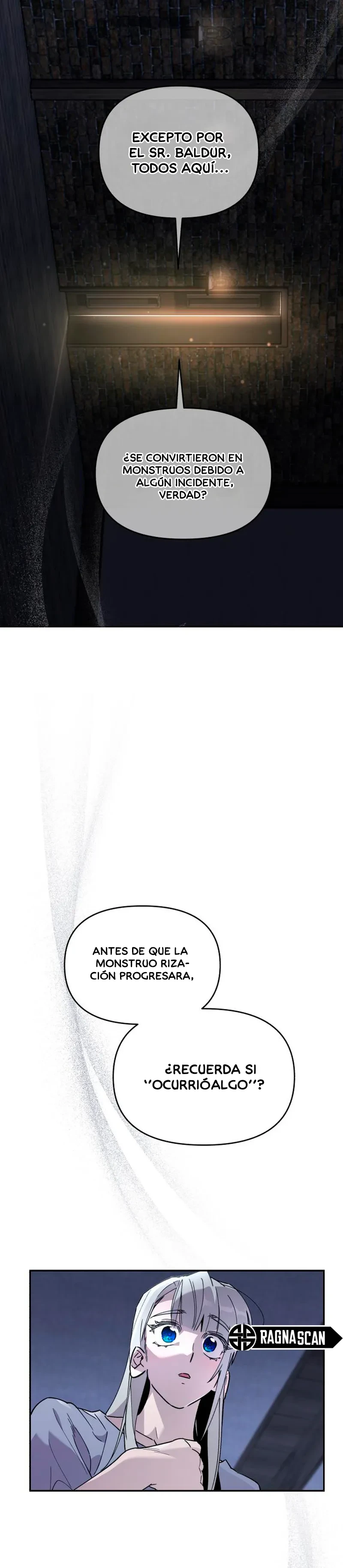 Papá luchón en otro mundo Capitulo 35 página 38