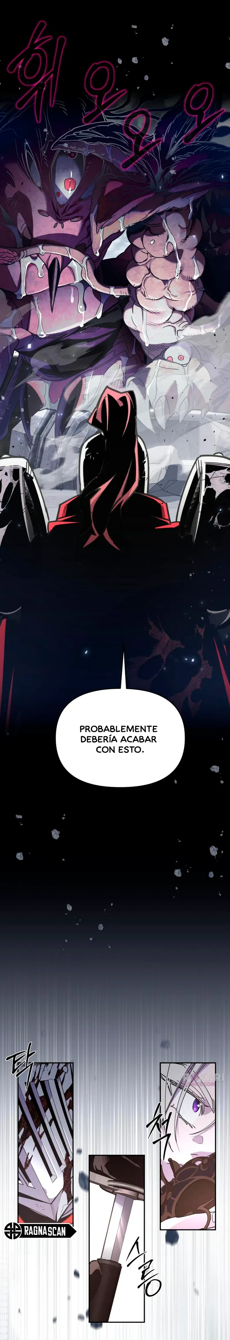 Papá luchón en otro mundo Capitulo 35 página 6