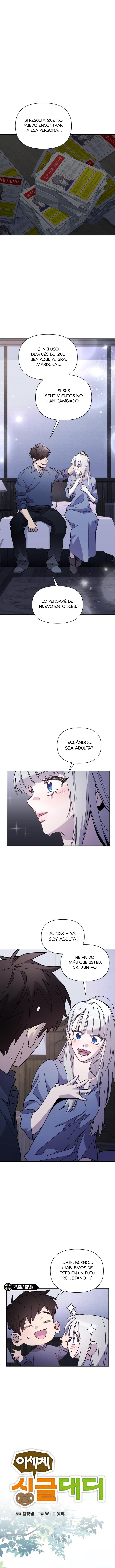 Papá luchón en otro mundo Capitulo 38 página 8