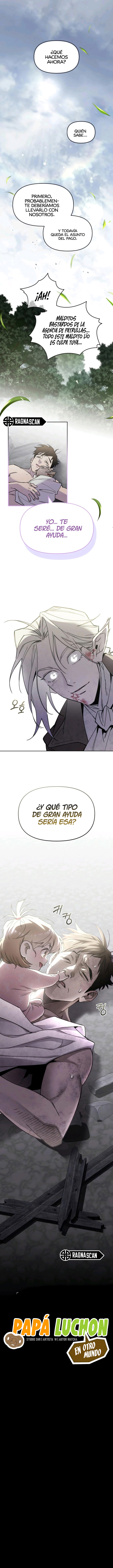 Papá luchón en otro mundo Capitulo 4 página 17