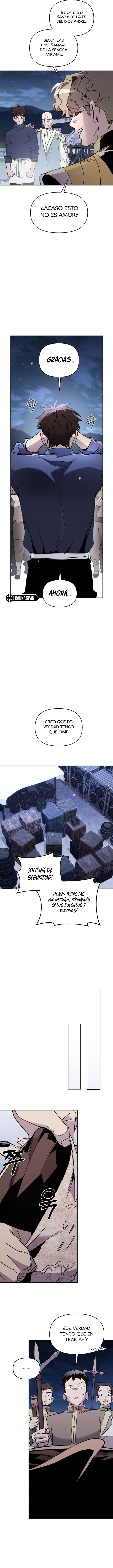 Papá luchón en otro mundo Capitulo 40 página 11