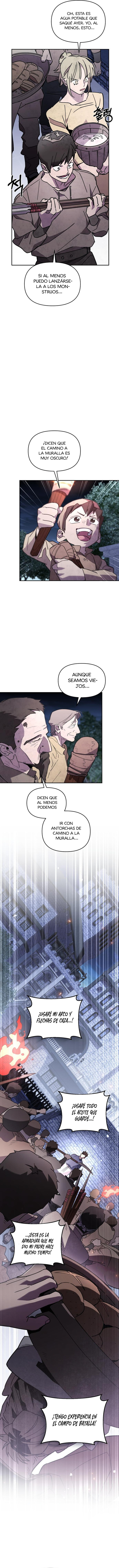 Papá luchón en otro mundo Capitulo 40 página 9