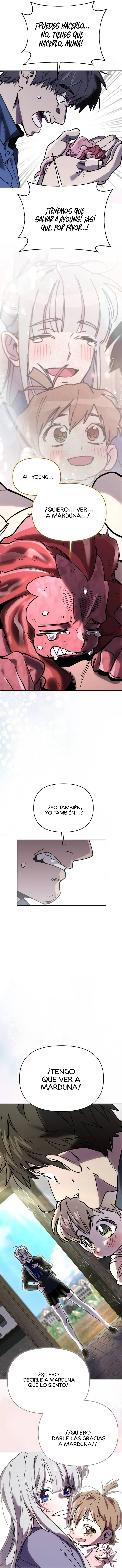 Papá luchón en otro mundo Capitulo 49 página 8