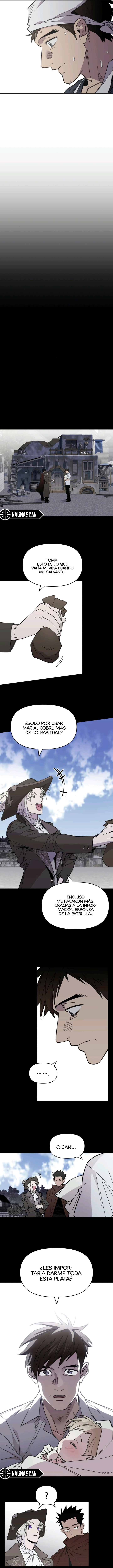Papá luchón en otro mundo Capitulo 5 página 4