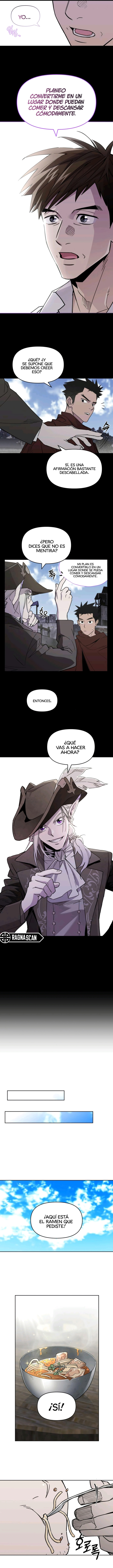 Papá luchón en otro mundo Capitulo 5 página 6