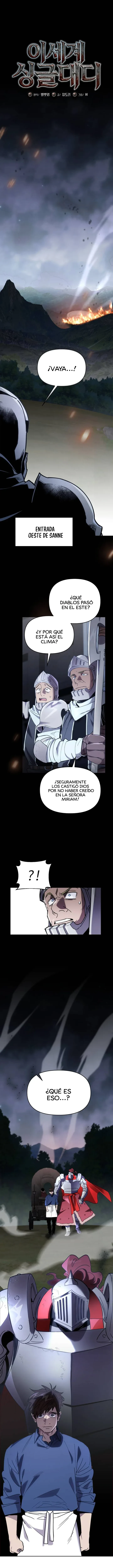 Papá luchón en otro mundo Capitulo 51 página 2