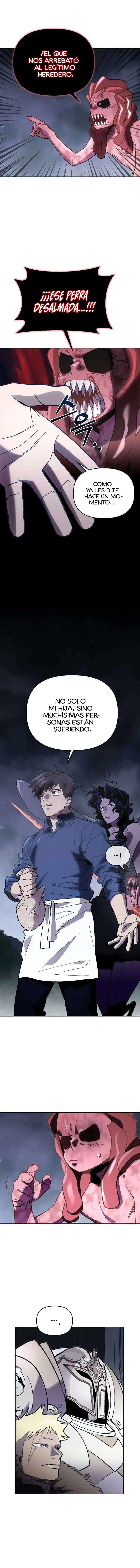 Papá luchón en otro mundo Capitulo 52 página 6