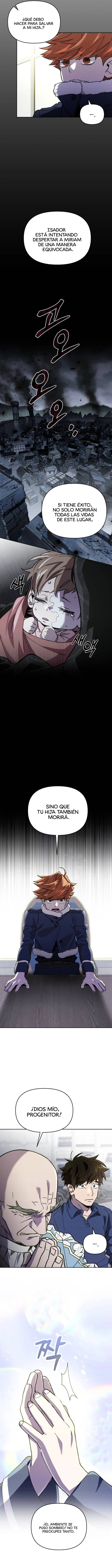 Papá luchón en otro mundo Capitulo 53 página 5