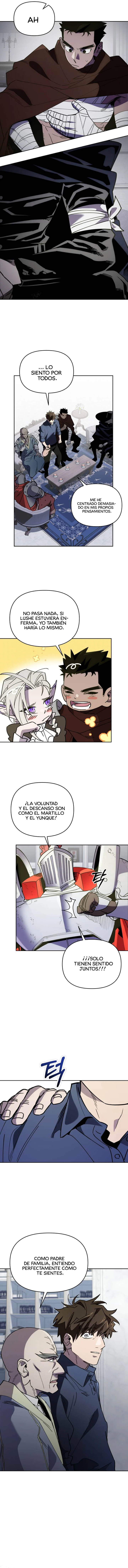 Papá luchón en otro mundo Capitulo 53 página 7