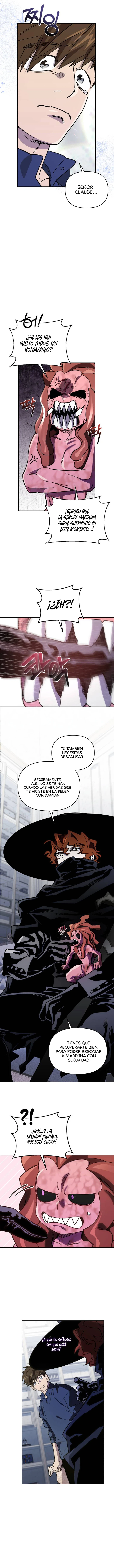 Papá luchón en otro mundo Capitulo 53 página 8