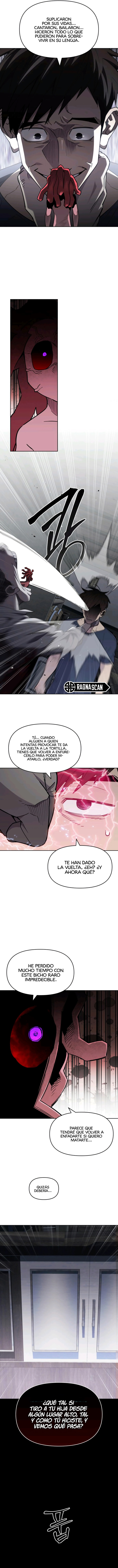 Papá luchón en otro mundo Capitulo 6 página 14