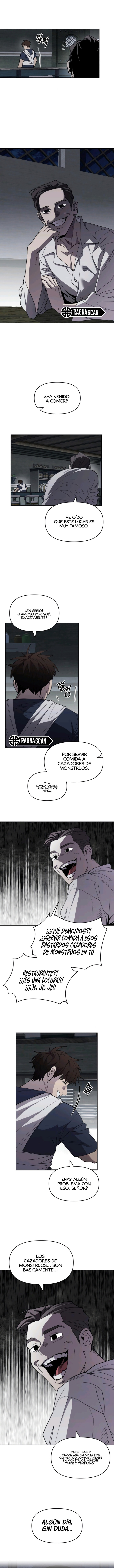 Papá luchón en otro mundo Capitulo 6 página 3