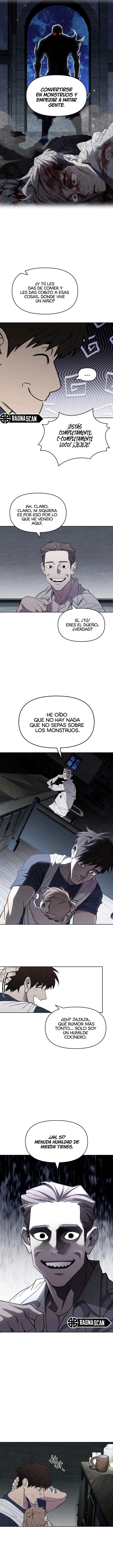 Papá luchón en otro mundo Capitulo 6 página 4