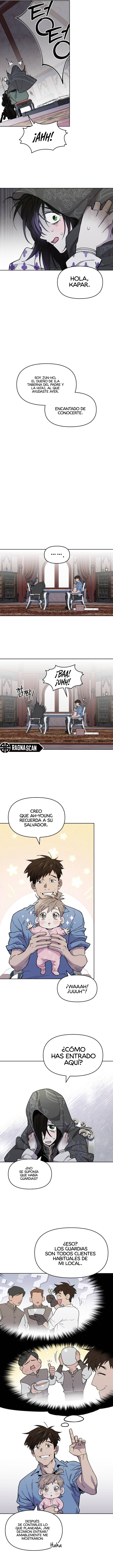 Papá luchón en otro mundo Capitulo 8 página 11