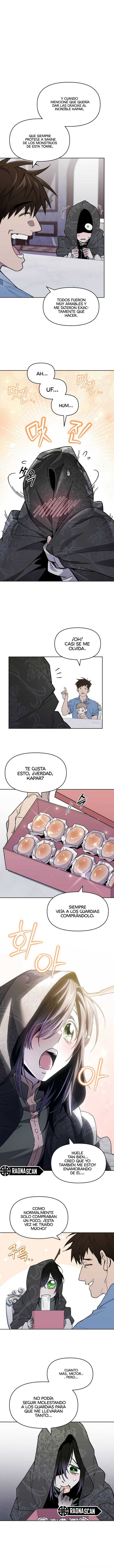 Papá luchón en otro mundo Capitulo 8 página 12