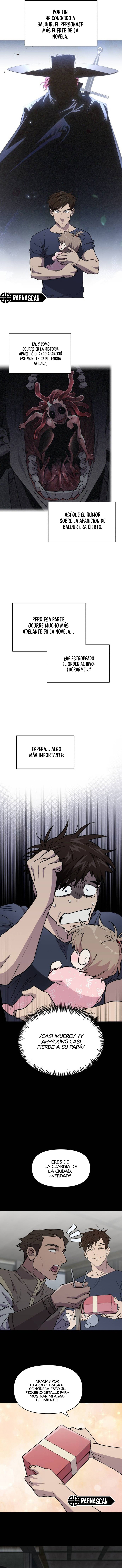 Papá luchón en otro mundo Capitulo 8 página 8