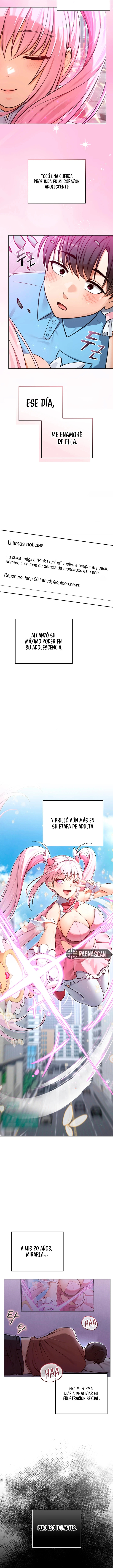 Mi esposa es una chica mágica. Capitulo 1 página 10