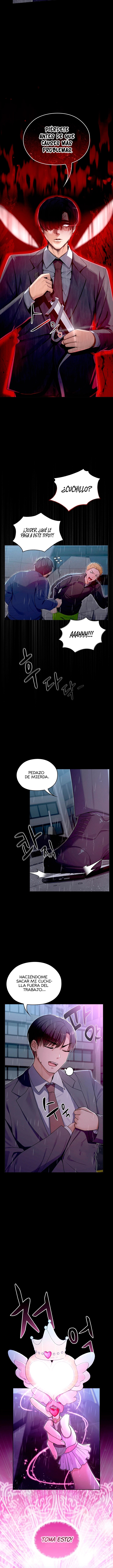Mi esposa es una chica mágica. Capitulo 1 página 19
