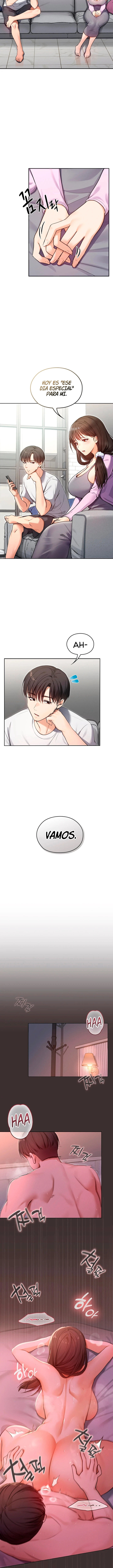 Mi esposa es una chica mágica. Capitulo 1 página 3