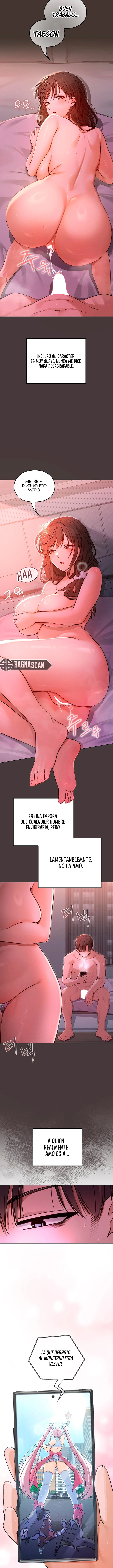 Mi esposa es una chica mágica. Capitulo 1 página 5