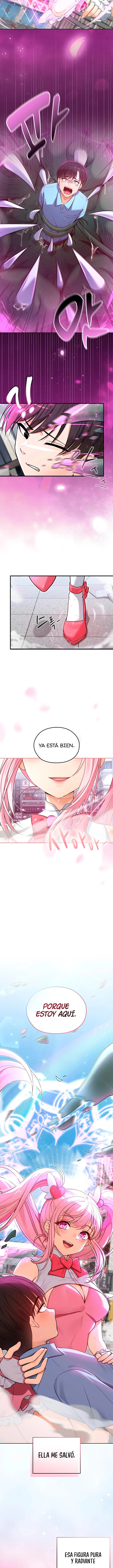 Mi esposa es una chica mágica. Capitulo 1 página 9