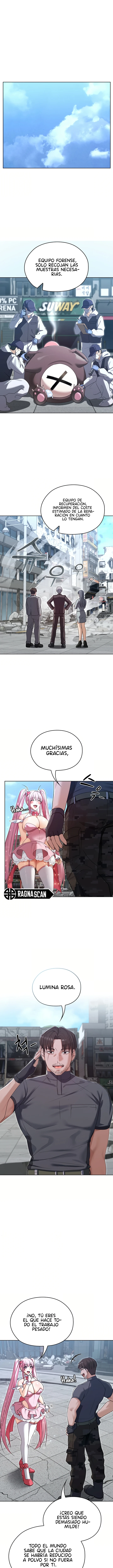 Mi esposa es una chica mágica. Capitulo 10 página 10