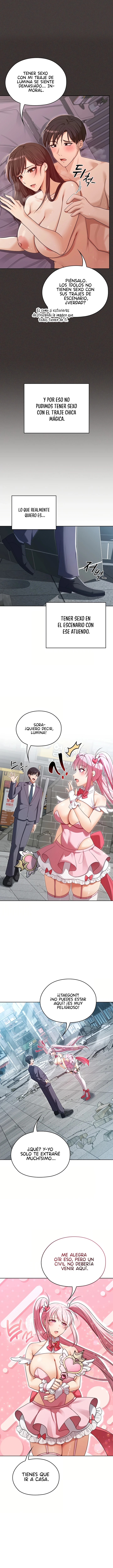 Mi esposa es una chica mágica. Capitulo 10 página 6