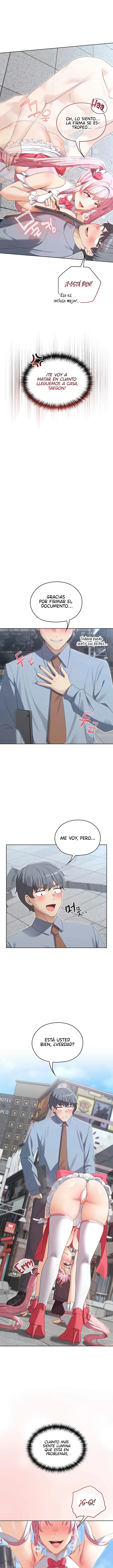 Mi esposa es una chica mágica. Capitulo 11 página 11