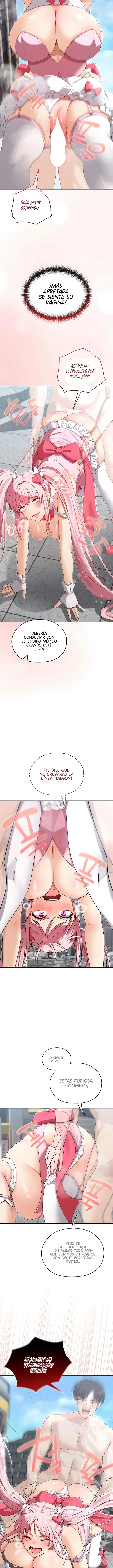 Mi esposa es una chica mágica. Capitulo 11 página 12
