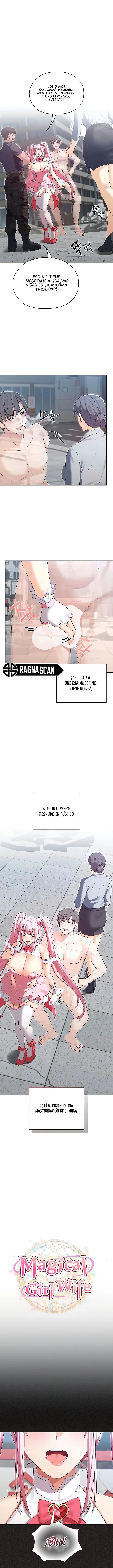Mi esposa es una chica mágica. Capitulo 11 página 2