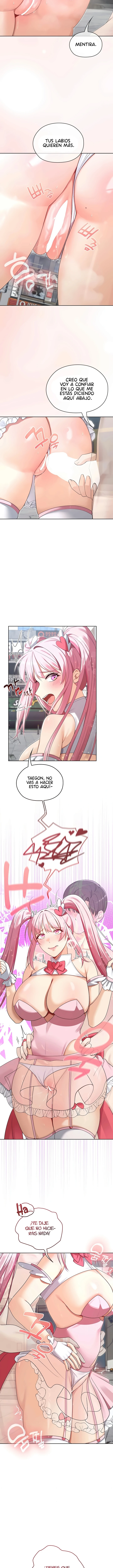 Mi esposa es una chica mágica. Capitulo 11 página 7
