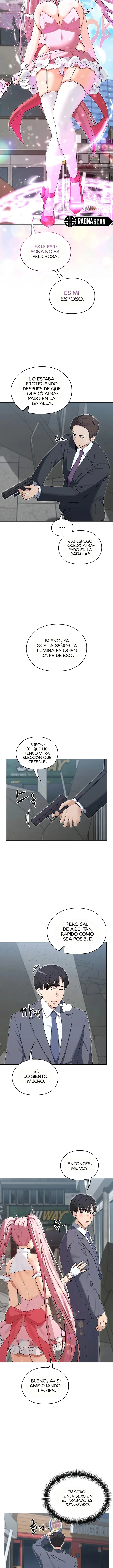 Mi esposa es una chica mágica. Capitulo 12 página 11