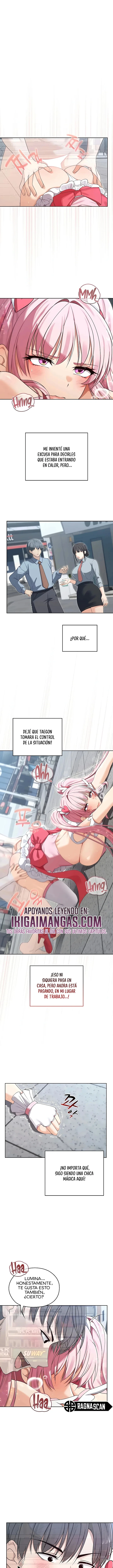 Mi esposa es una chica mágica. Capitulo 12 página 2